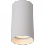 Lampa spot Delto Round LED biała | Lucide - Oświetlenie