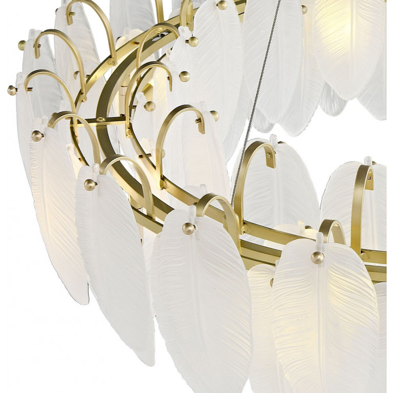 Lampa wisząca Piuma | Step Into Design - Elegancki design