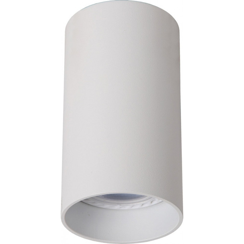 Lampa spot Delto Round LED biała | Lucide - Oświetlenie