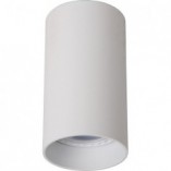 Lampa spot Delto Round LED biała | Lucide - Oświetlenie