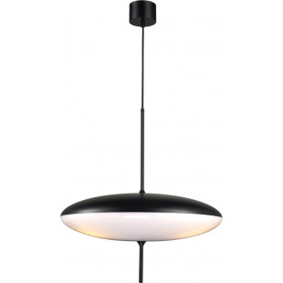 Lampa Wisząca Japandi Piatto | Step Into Design