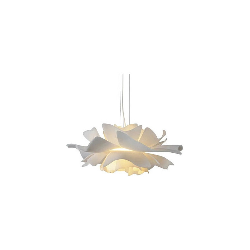 Lampa wisząca Peony biała | Step Into Design - Nowoczesny design