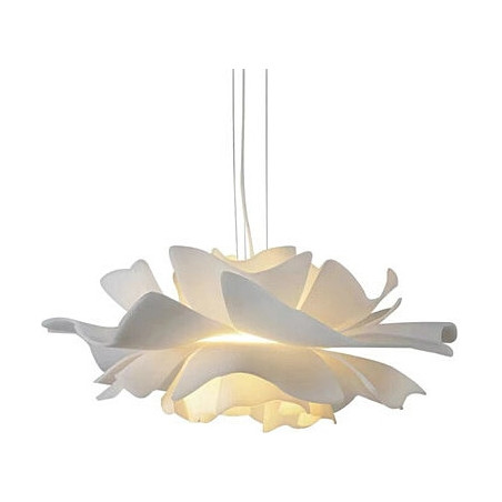 Lampa wisząca Peony biała | Step Into Design - Nowoczesny design