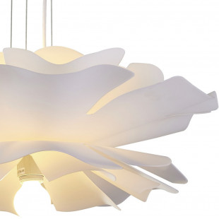 Lampa wisząca Peony biała | Step Into Design - Nowoczesny design