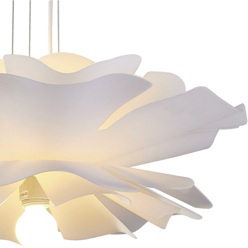 Lampa wisząca Peony biała | Step Into Design - Nowoczesny design