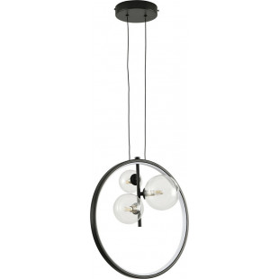 Lampa wisząca Orion | Szklane kule | Step In Design
