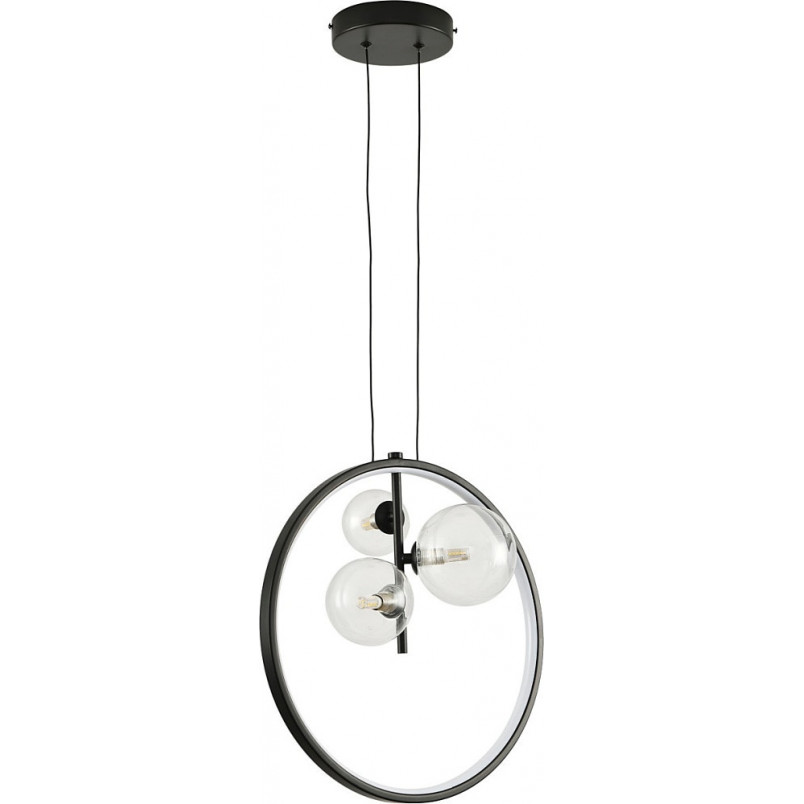 Lampa wisząca Orion | Szklane kule | Step In Design