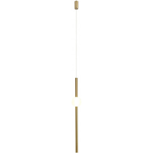 Lampa wisząca mosiężna Step O-line - Glamour | Kup teraz