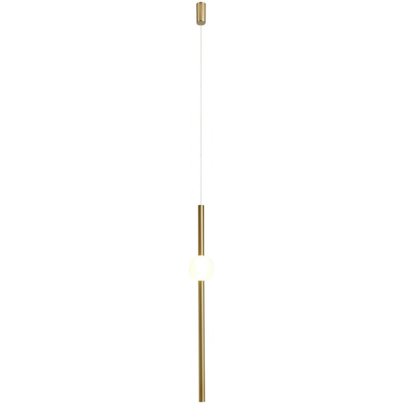 Lampa wisząca mosiężna Step O-line - Glamour | Kup teraz