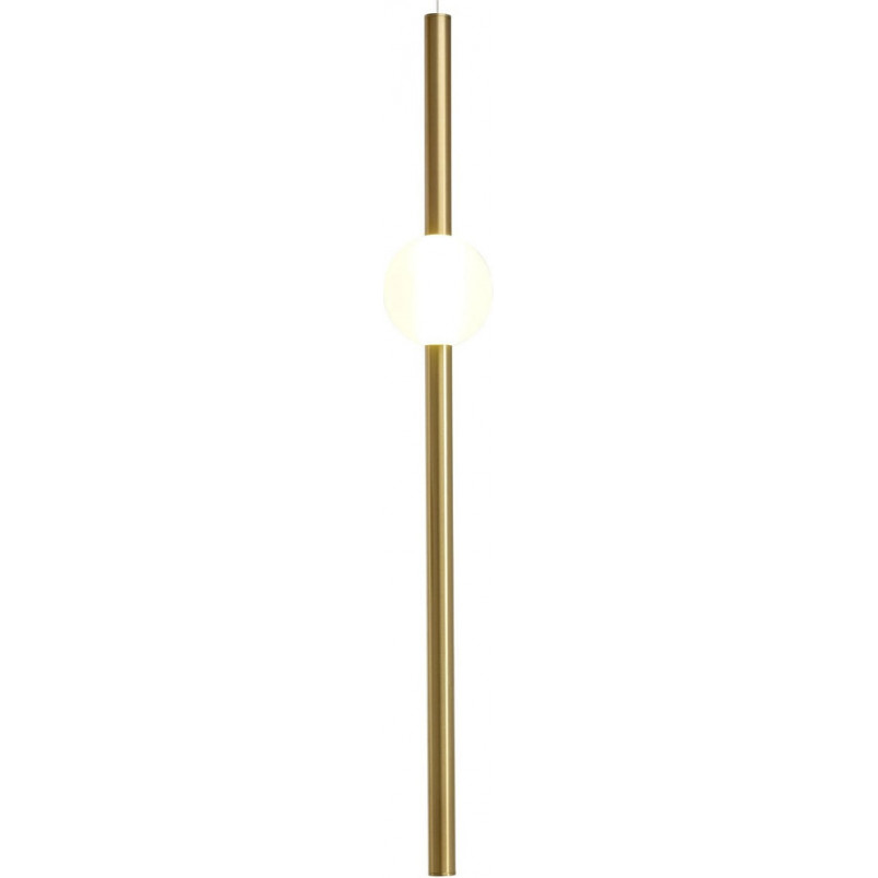 Lampa wisząca mosiężna Step O-line - Glamour | Kup teraz