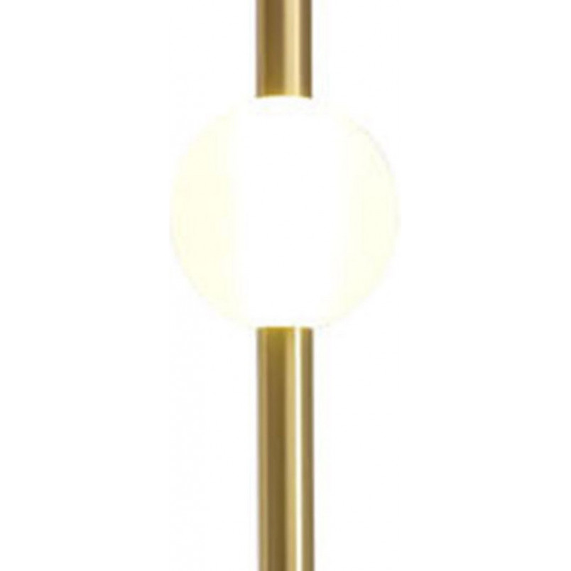 Lampa wisząca mosiężna Step O-line - Glamour | Kup teraz
