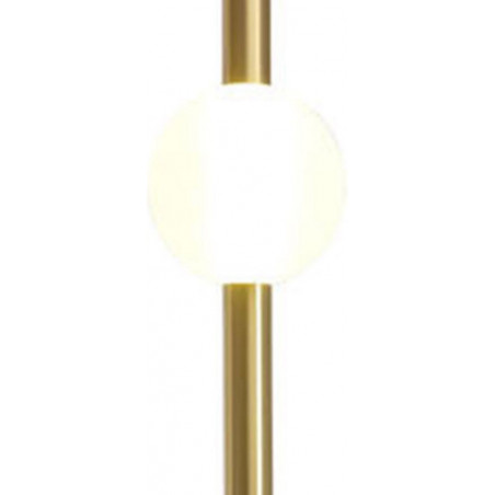 Lampa wisząca mosiężna Step O-line - Glamour | Kup teraz