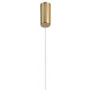 Lampa wisząca mosiężna Step O-line - Glamour | Kup teraz