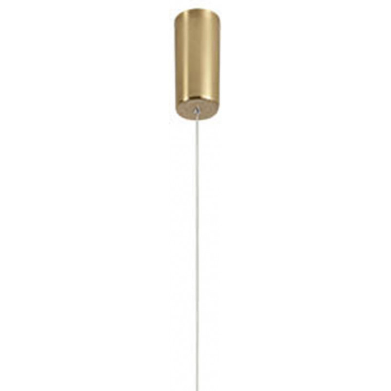 Lampa wisząca mosiężna Step O-line - Glamour | Kup teraz