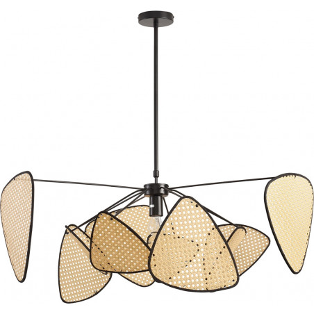 Lampa sufitowa boho Natura | 100cm | Step Into Design