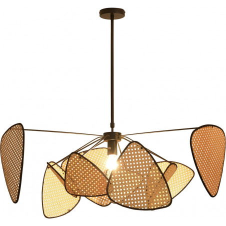 Lampa sufitowa boho Natura | 100cm | Step Into Design