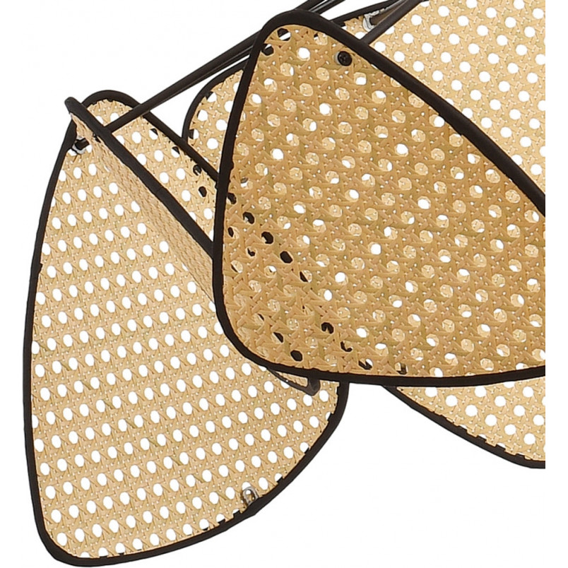 Lampa sufitowa boho Natura | 100cm | Step Into Design
