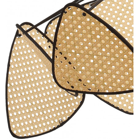 Lampa sufitowa boho Natura | 100cm | Step Into Design