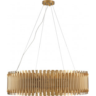 Lampa wisząca MODULAR złota 95 cm