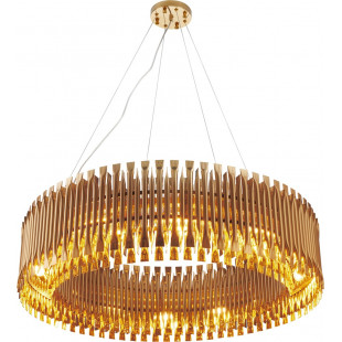 Lampa Wisząca Złota Modular 95cm - Step Into Design | Glamour