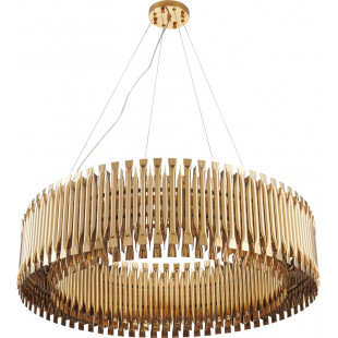Lampa Wisząca Złota Modular 95cm - Step Into Design | Glamour