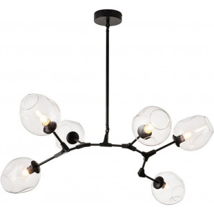 Lampa Sufitowa Szklana Modern Orchid VI | Step In Design