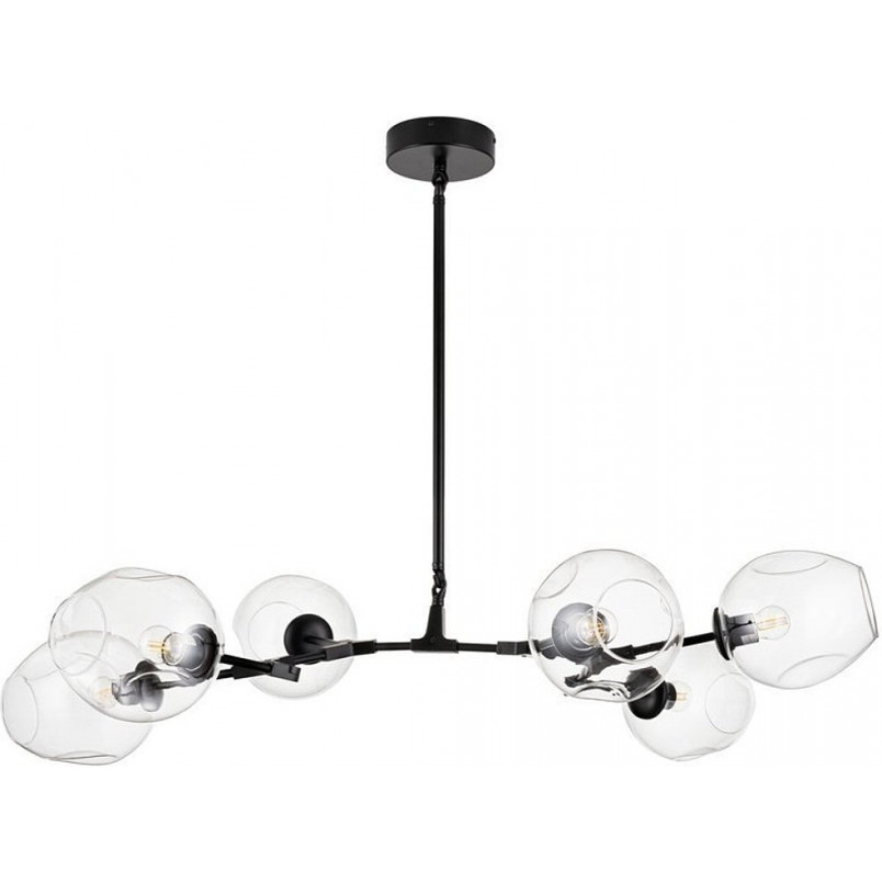 Lampa Sufitowa Szklana Modern Orchid VI | Step In Design