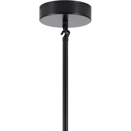 Lampa Sufitowa Szklana Modern Orchid VI | Step In Design
