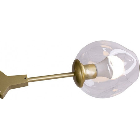 Lampa sufitowa szklana Modern Orchid VI - Step Into Design