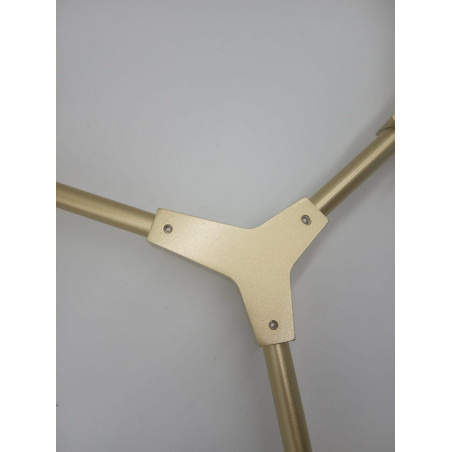 Lampa sufitowa szklana Modern Orchid VI - Step Into Design