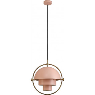 Lampa wisząca Mobile różowa | Step Into Design - Kup online!