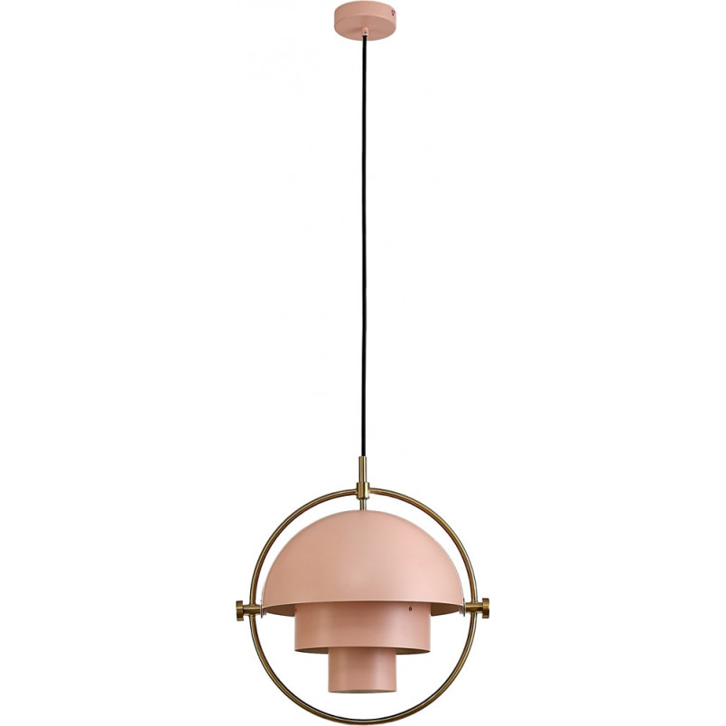 Lampa wisząca Mobile różowa | Step Into Design - Kup online!