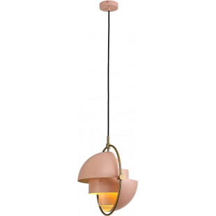 Lampa wisząca Mobile różowa | Step Into Design - Kup online!