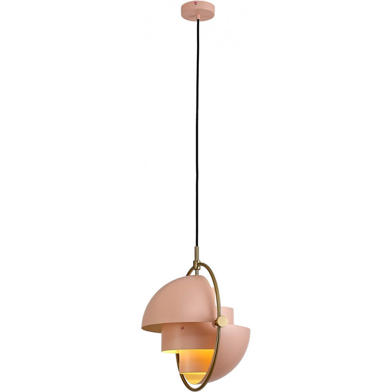 Lampa wisząca Mobile różowa | Step Into Design - Kup online!
