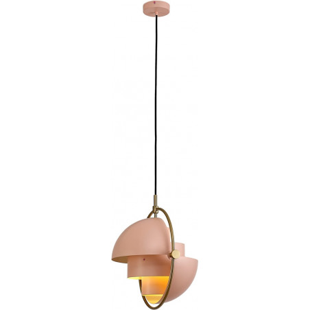 Lampa wisząca Mobile różowa | Step Into Design - Kup online!