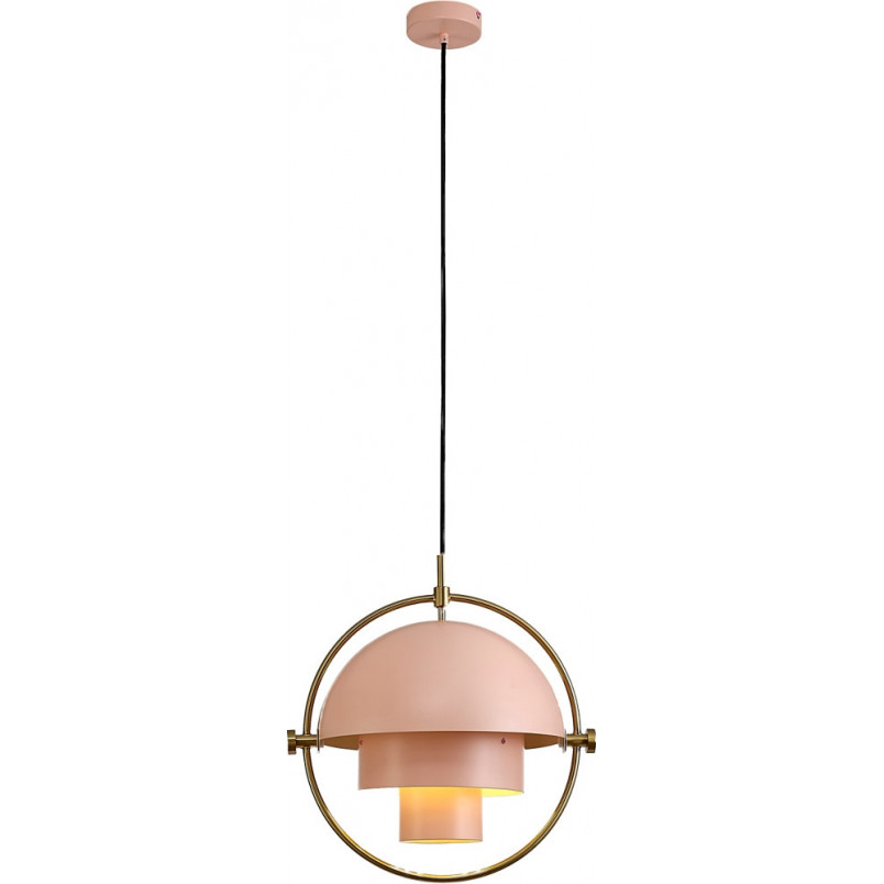 Lampa wisząca Mobile różowa | Step Into Design - Kup online!