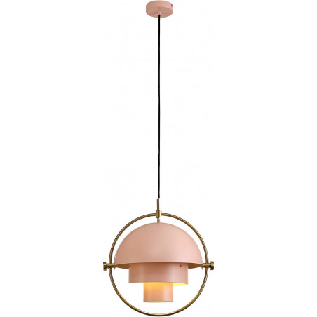 Lampa wisząca Mobile różowa | Step Into Design - Kup online!