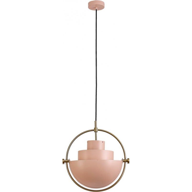 Lampa wisząca Mobile różowa | Step Into Design - Kup online!