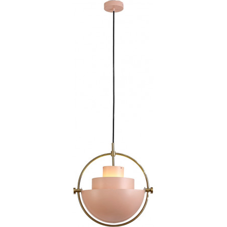 Lampa wisząca Mobile różowa | Step Into Design - Kup online!