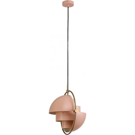 Lampa wisząca Mobile różowa | Step Into Design - Kup online!