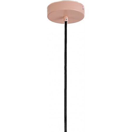 Lampa wisząca Mobile różowa | Step Into Design - Kup online!