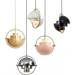 Lampa wisząca Mobile różowa | Step Into Design - Kup online!