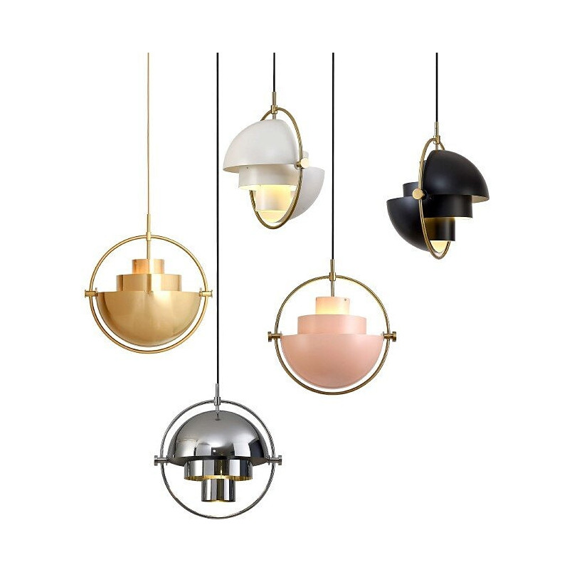 Lampa wisząca Mobile różowa | Step Into Design - Kup online!
