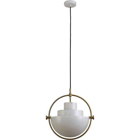 Lampa wisząca Mobile biała | Step Into Design - Kup teraz!