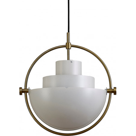 Lampa wisząca Mobile biała | Step Into Design - Kup teraz!