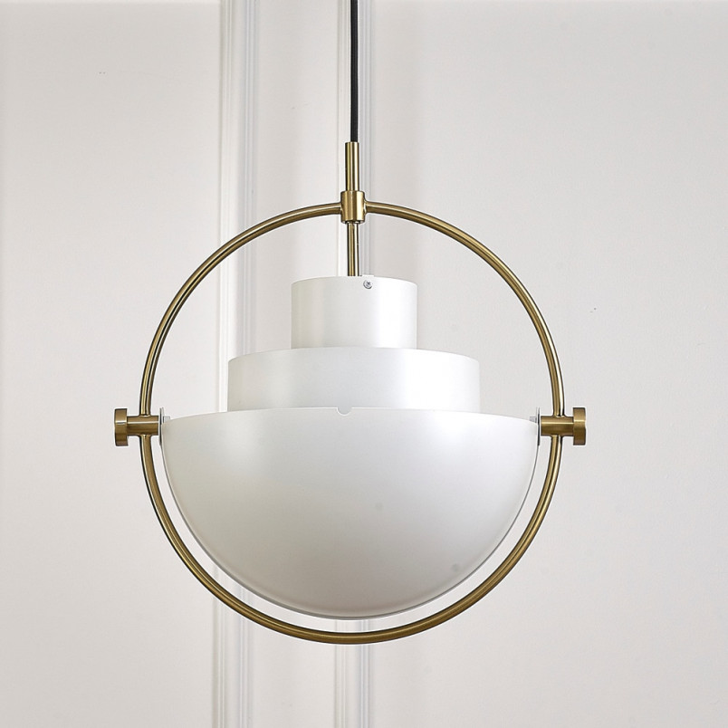 Lampa wisząca Mobile biała | Step Into Design - Kup teraz!
