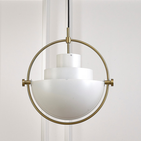 Lampa wisząca Mobile biała | Step Into Design - Kup teraz!