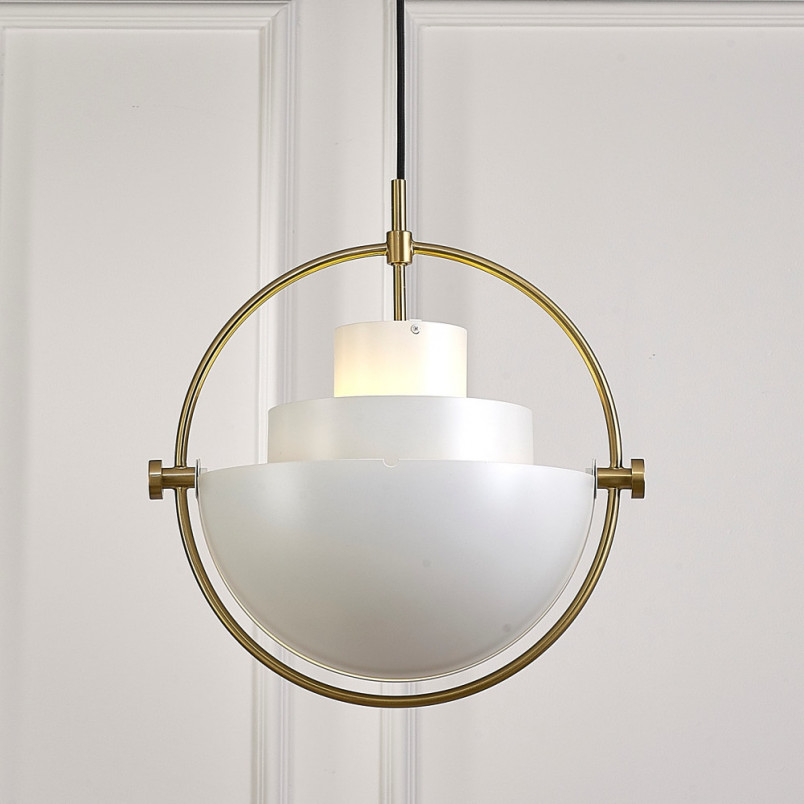 Lampa wisząca Mobile biała | Step Into Design - Kup teraz!