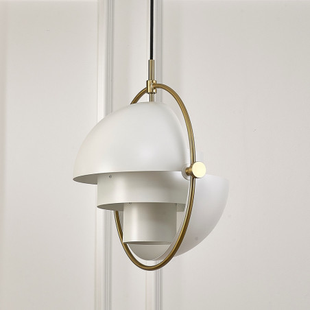 Lampa wisząca Mobile biała | Step Into Design - Kup teraz!