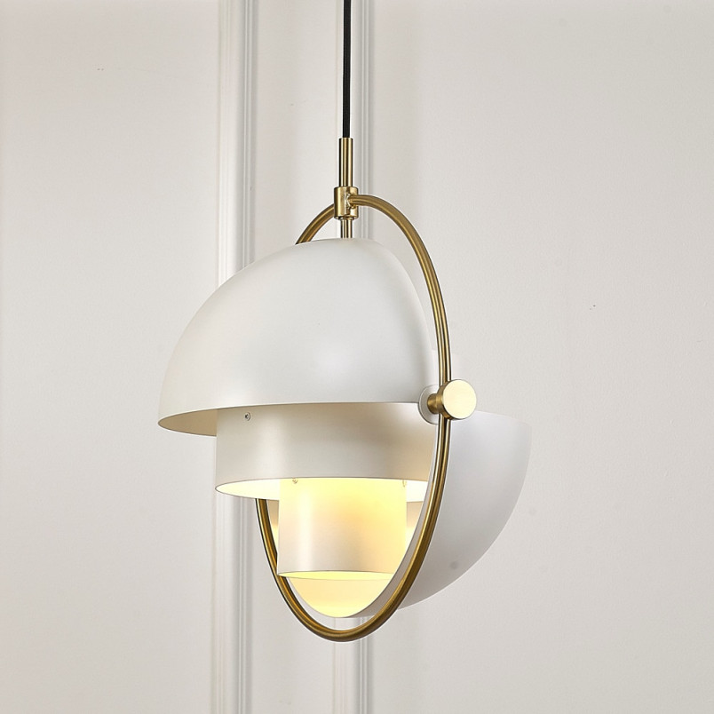 Lampa wisząca Mobile biała | Step Into Design - Kup teraz!